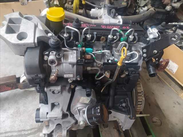 Foto 2ª: Motor Completo Renault Kangoo 1.5 DCI [K9KU716] (2007)