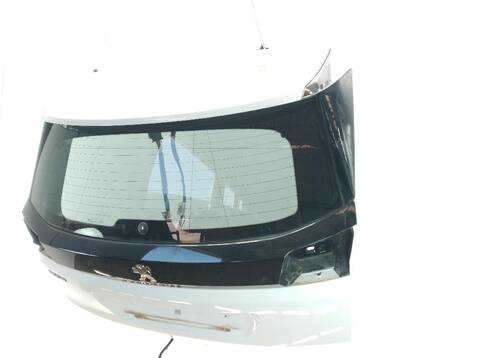 Foto 3ª: Portón Peugeot 3008 1.5 BLUEHDI 130 (2016)