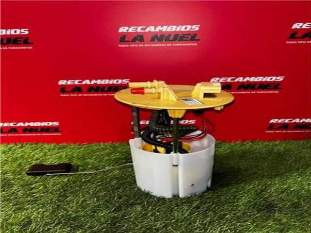 Aforador Renault Master L2H2 HKA 3 5TDCI DIESEL CAT 150CV 110KW FURGON