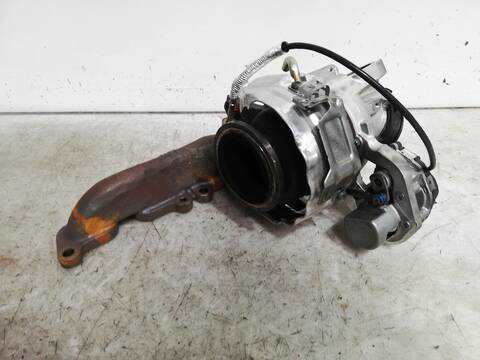 Foto 2ª: Turbocompresor Volkswagen Golf DTRD (2024)