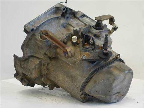 Foto 2ª: Caja Cambios Peugeot 206 1.4 I 75CV 55KW [KFX (TU3JP)] (1999)
