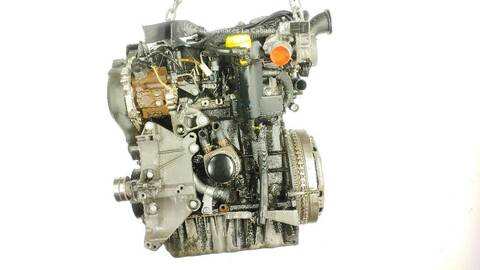 Foto 2ª: Motor Completo Renault Megane 1.9 DCI [F9Q 803] (2001)