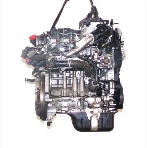 Foto 2ª: Motor Completo Citroen C4 1.6 HDI 2010-2018 [9H06] (2014)