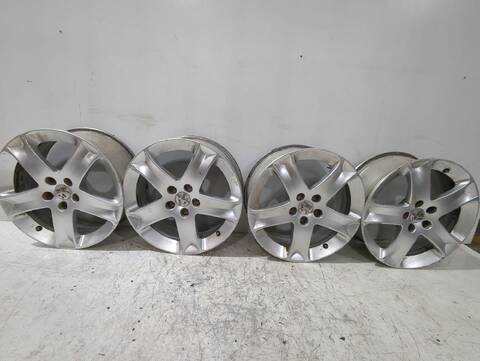 Juego LLantas Peugeot 407 2.0 HDI 135 6DRHRH 6DRHRE 6DRHRG 6DRHRJ) 136CV