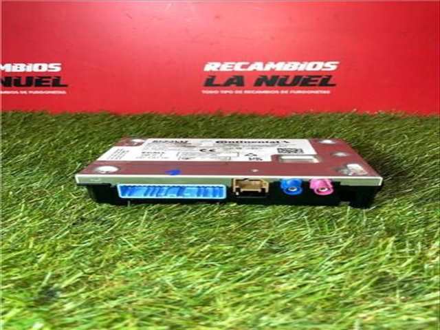 Centralita Motor ECU Renault Express KANGOO 102CV 75KW KANGOO IIIRAPID