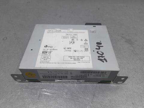 Sistema Audio Radio CD Peugeot 2008 1.5 BLUEHDI 100 102CV 75KW