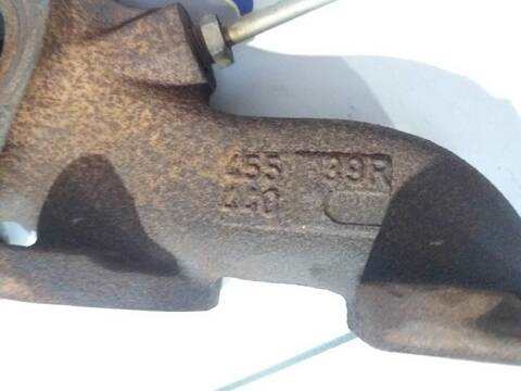 Foto 2ª: Colector Escape Dacia Duster 1.5 DCI 4X4 HSMC HSMD) 110CV [K9K 858 K9K 898] (2010)