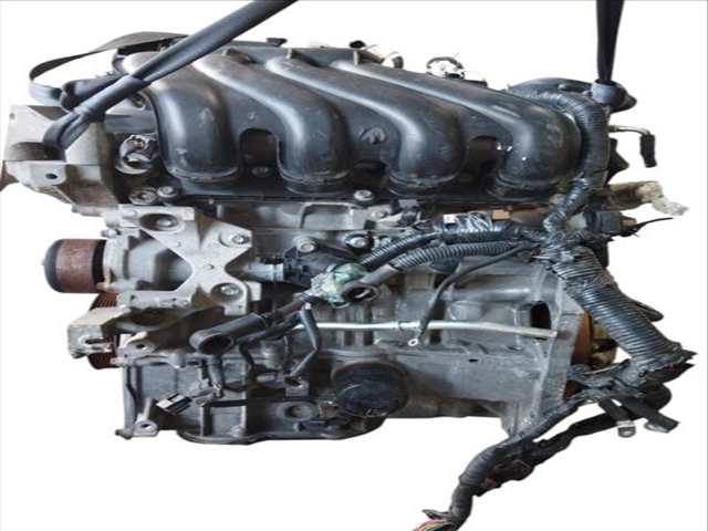 Foto 2ª: Motor Completo Nissan Juke 1.6 (2010)