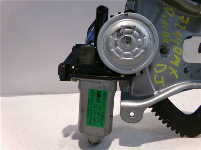 Foto 2ª: Elevalunas Eléctrico Delantero Izquierdo Chevrolet Kalos 1.4 G 2003-2005 [F14S3] (2005)