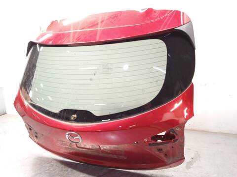 Foto 3ª: Portón Mazda 3 2.2 D 150CV 110KW [SHY4,SHY6] (2014)