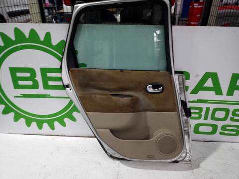Foto 3ª: Puerta Trasera Izquierda Renault Scenic 1.9 DCI DIESEL 131CV [F9Q818] (2003)