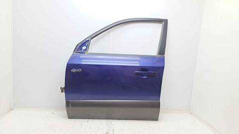 Puerta Delantera Izquierda Hyundai Tucson 2.0 A LAS 4 RUEDAS 141CV 104KW