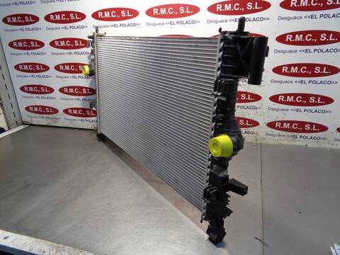 Foto 3ª: Radiador Motor Opel Insignia COSMO BERLINA 131CV 96KW [A20DTH] (2009)