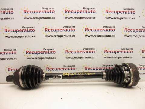 Transmision Delantera Izquierda Seat Leon BSE