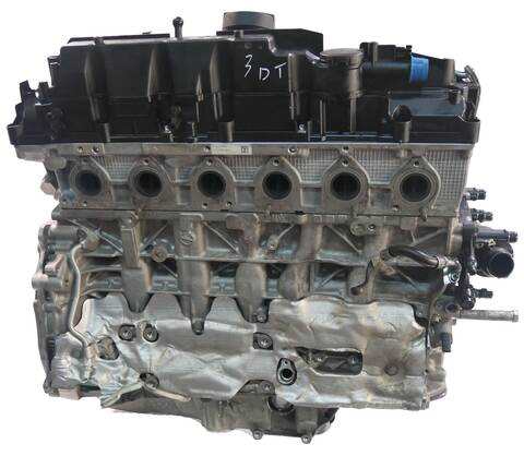 Foto 3ª: Motor Completo Bmw Serie 7 720 B57D30A 265 CV 195KW