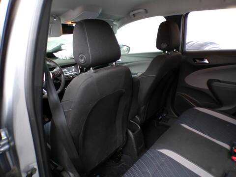 Foto 3ª: Asientos Traseros Opel Crossland HN05 (2018)