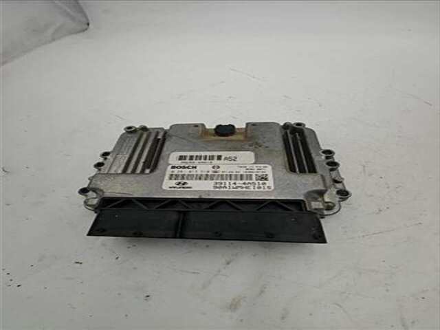 Centralita Motor ECU Hyundai H1 2.5 FURGÓN 2 PUERTAS TRASERAS [2.5 LTR. - 103 KW CRDI CAT]