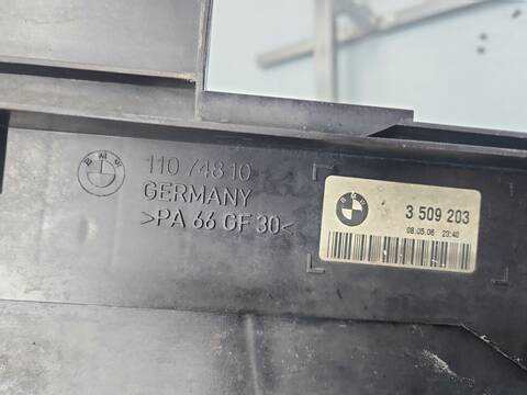 Foto 2ª: Electroventilador Bmw X3 2.0D 150CV 110KW [204D4] (2006)