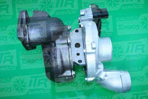 Turbocompresor Mercedes Clase C 160 3.0 CDI CAT BERLINA 224CV 165KW