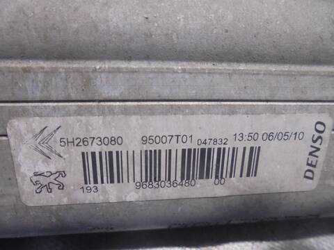 Foto 4ª: Radiador Calefaccion A.A. Peugeot 207 1.4 HDI 68CV 50KW [8HZ] (2010)