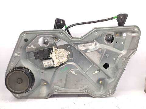 Elevalunas Eléctrico Delantero Derecho Seat Leon 1.9 TDI 110CV 81KW