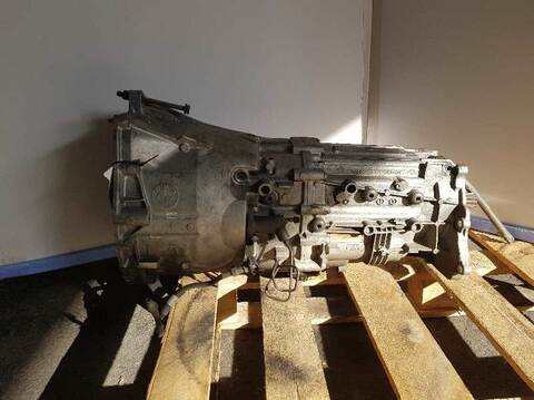 Foto 2ª: Caja Cambios Bmw X3 2.0 D 150CV 110KW [204D4] (2005)