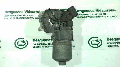 Foto 2ª: Motor Limpia Delantero Citroen Berlingo 1.6 16V HDI FAP 90CV 66KW [9HXDV6ATED4] (2010)