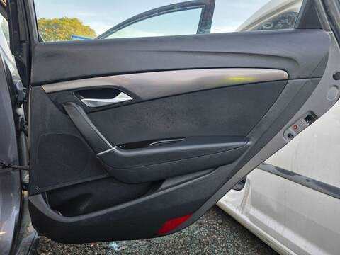 Tapizados Cartoneras Hyundai i40 KLASS BLUE 116CV 85KW