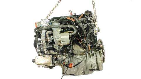 Foto 2ª: Motor Completo Bmw X3 3.0 D (2003)