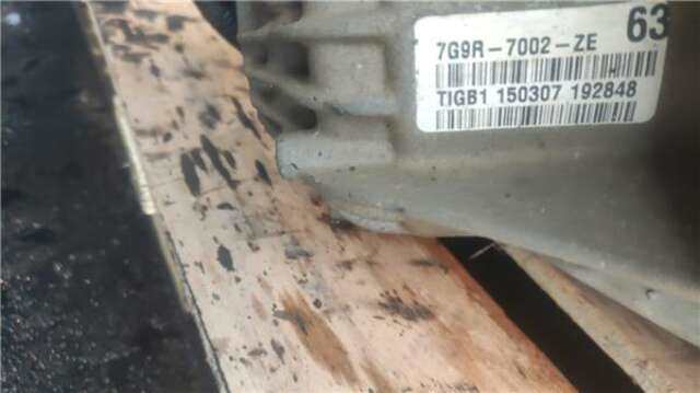 Foto 2ª: Caja Cambios Ford Mondeo 1.8 TDCI [QYBA]
