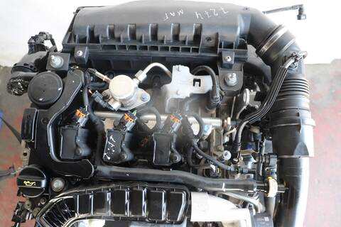 Foto 2ª: Motor Completo Citroen C4 HNZ (2019)