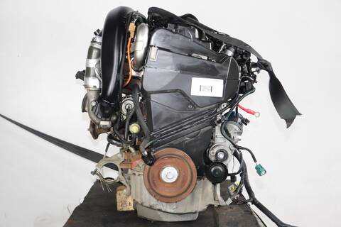 Foto 3ª: Motor Completo Renault Clio EXPRESSION 75CV 55KW [K9K612]