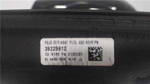 Foto 2ª: Retrovisor Derecho Opel Corsa 1.5 68) 102CV 75KW [D 15 DT (DV5RD),YHY (DV5RCF)] (2021)
