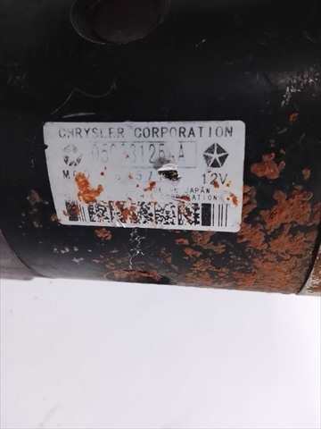 Foto 4ª: Motor de Arranque Jeep Grand Cherokee 2.7 D [665921] (2001)