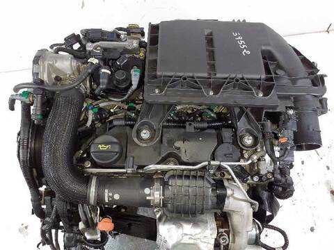 Despiece Motor Peugeot 207 CONFORT 68CV 50KW