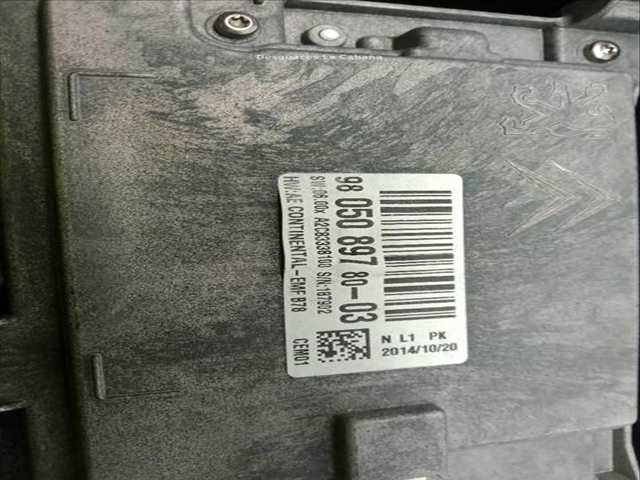 Foto 3ª: Pantalla Multifuncion Citroen C4 1.6 HDI - BLUEHDI 115 [9HC (DV6C)] (2013)