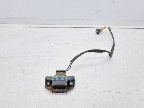 Cerradura Maletero Portón Renault Clio AUTHENTIQUE 75CV 55KW