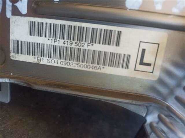 Foto 2ª: Columna Dirección Seat Leon 1.9 TDI [BLS]