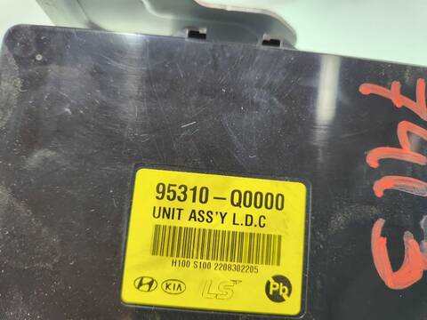 Foto 2ª: Centralita Motor ECU Hyundai i20 N 204CV 150KW [G4FV] (2023)