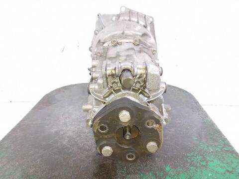 Foto 3ª: Caja Cambios Bmw Serie 3 315 320D 163CV 120KW [204D4] (2006)