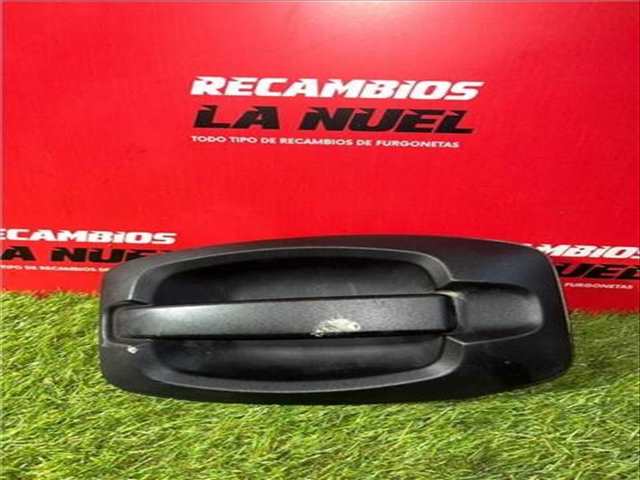 Maneta Exterior Trasera Derecha Citroen Jumper 2.2 33 L2H1 BLUEHDI 140 [2 2 LTR. - 103 KW BLUE-HDI FAP CAT] 140CV FURGON