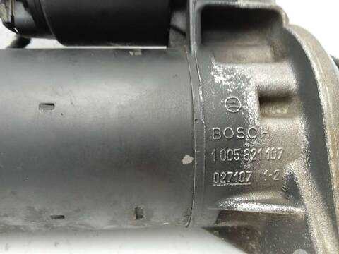 Foto 2ª: Motor de Arranque Jaguar XJ GASOLINA (1997)