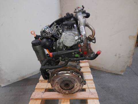 Foto 3ª: Motor Completo Volkswagen New Beetle 1.9 TDI 90CV 66KW [ALH] (2001)