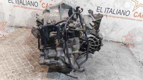 Foto 3ª: Caja Cambios Nissan X-Trail COMFORT 114CV 84KW T30) [D-YD22] (2002)