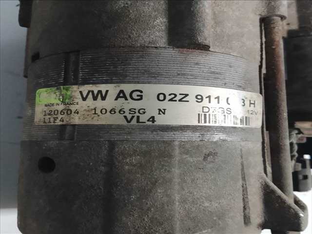 Foto 4ª: Motor de Arranque Seat Altea 1.9 TDI [D/BJB] (2005)