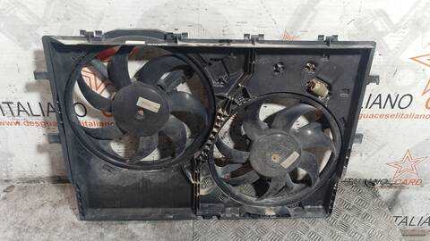 Foto 2ª: Electroventilador Peugeot Boxer HDI 333) 120CV 88KW CAJA CERRADA [4HU] (2007)