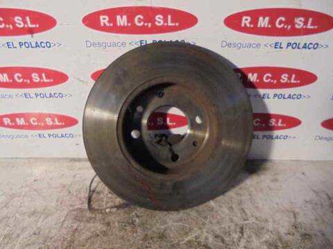 Foto 2ª: Disco Freno Delantero Renault Megane 1.4E RN BAOE) HATCHBACK BERLINA 75CV 55KW I BERLINA HATCHBACK BA0) [E7J764] (1996)