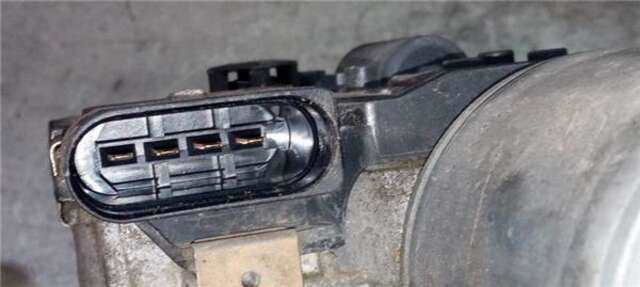 Foto 3ª: Motor Limpia Delantero Ford S Max 2.0 TDCI (CA1)(2006 _) [QXWB]