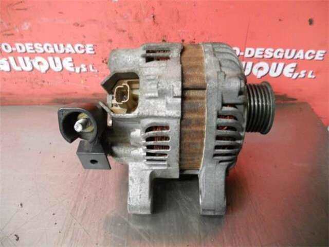 Foto 3ª: Alternador Peugeot 207 1.4 CONFORT [1.4 LTR. - 65 KW 16V CAT (KFU - ET3J4)] [KFU (ET3J4)]