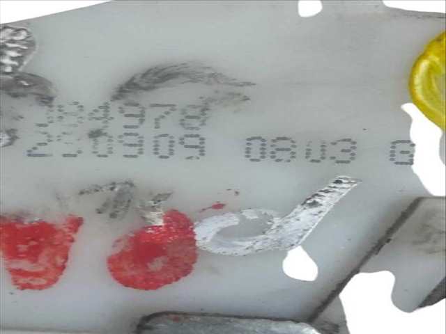 Cerradura Puerta Trasera Derecha Volkswagen Golf 2.8 VR6